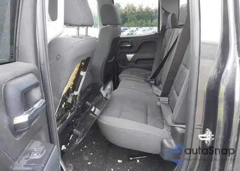 2014 Chevrolet Silverado 1500 1Lt из США, поврежденный, VIN 1GCVKREC2EZ131859